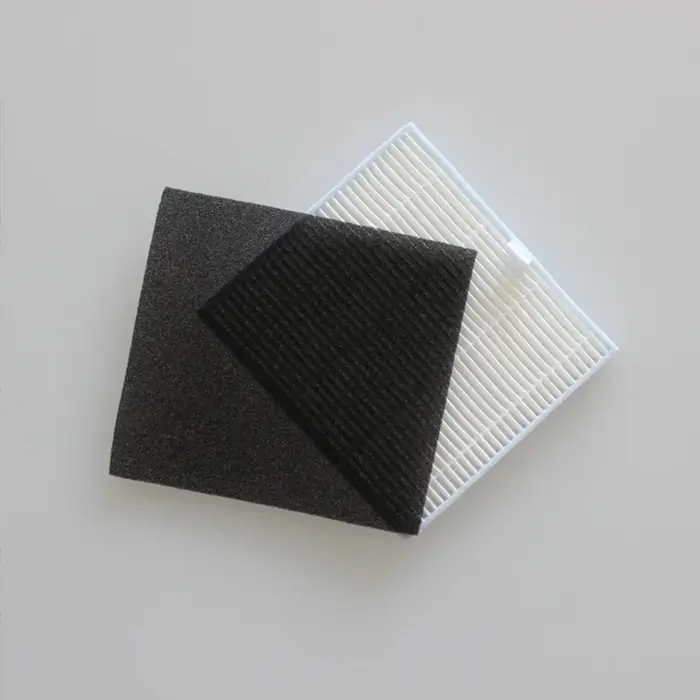 Filtre éponge Hepa pour aspirateur ilife V8 V8s X750 X800 V80, pièces de rechange, 12 pièces