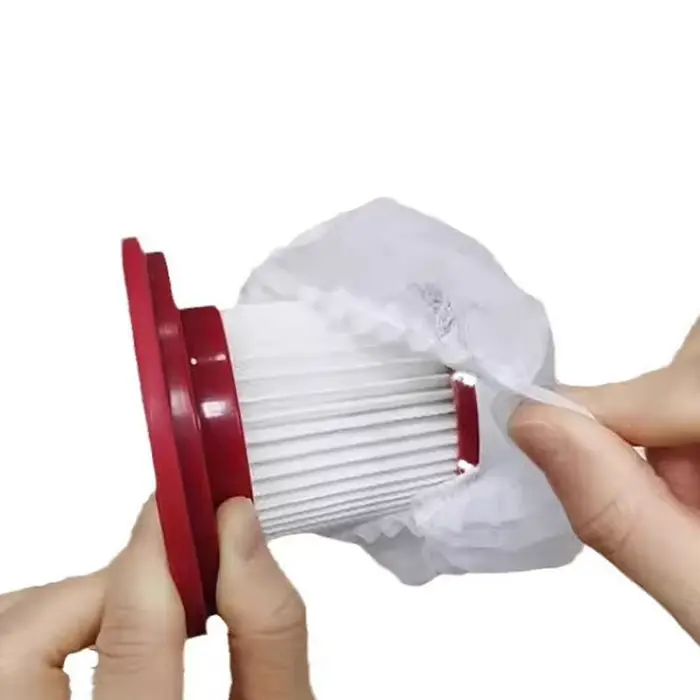 Filtre d'aspirateur jetable bon marché