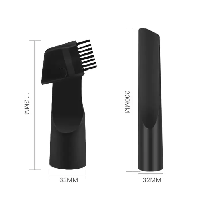 Buse de brosse universelle pour aspirateur