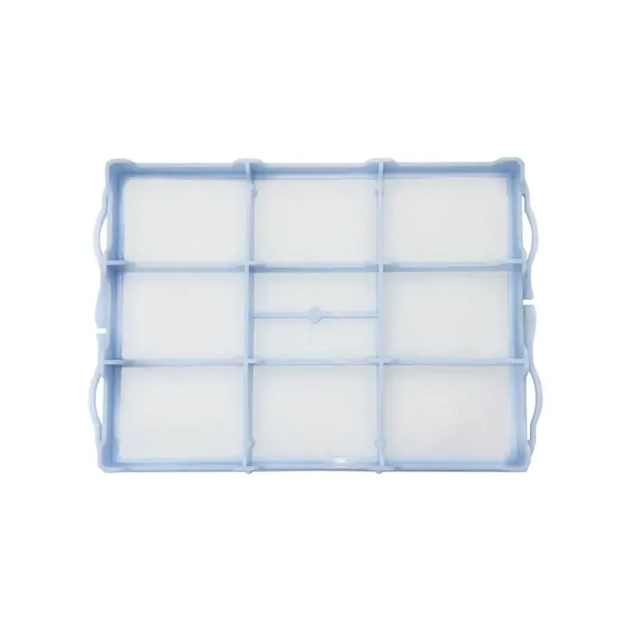 Pièces d'aspirateur (filtre moteur + filtre HEPA)