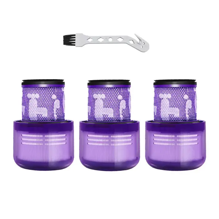 Pour Dyson V11 Animal/V11 couple entraînement V15 détecter accessoires filtre lavable Cyclone aspirateur pièces de rechange