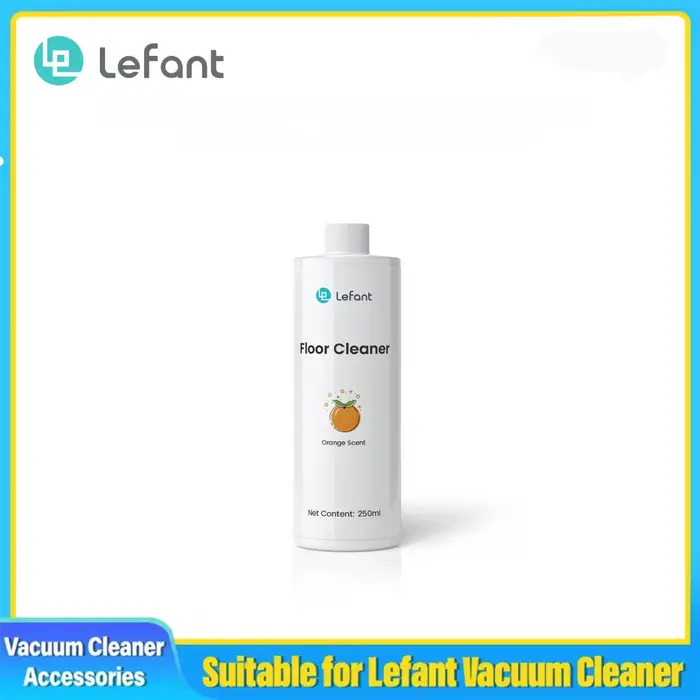 Solution de nettoyage pour aspirateur robot Lefant pour Lefant M2P/M3