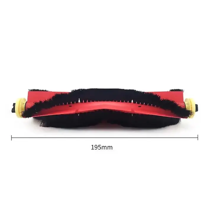 Brosse à rouleau principal détachable d'origine pour aspirateur Roborock S6 MaxV S6 S6 Pure E4 S4 S5 S5 Max S5 S50 S51 E25 E35 E2 C10