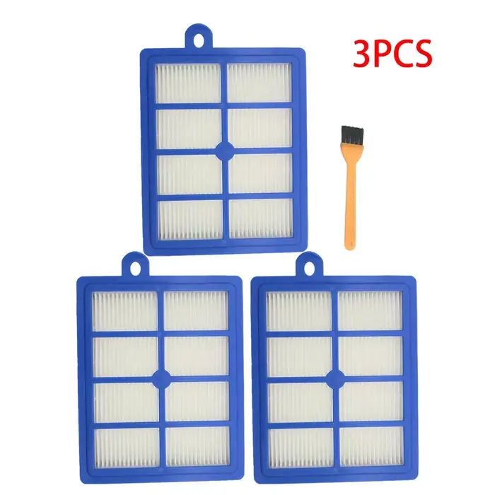 Sacs à poussière pour aspirateur s-bag et 2 filtres Hepa H12 + 4 filtres en coton pour moteur, adapt