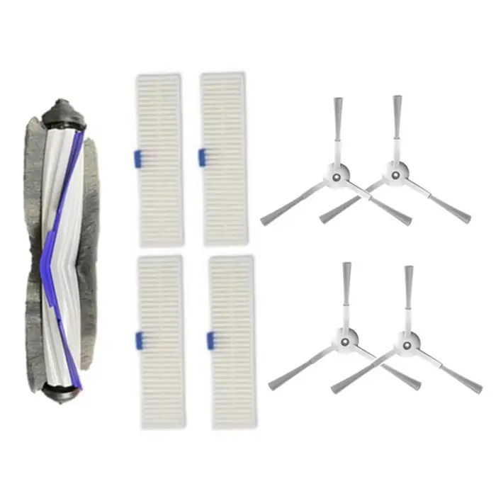 Pièces de rechange pour aspirateur robot Rowenta Tefal Explorer, X-PlagroSerie 60, RR7455, RR7447WH