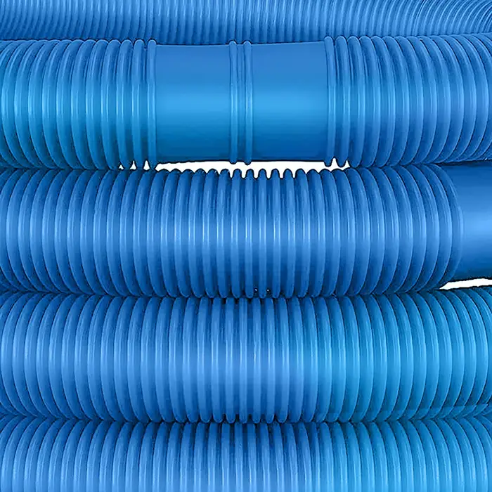 Tuyau de piscine flexible ondulé de 6,3 m (32 mm) pour système de filtration de piscine, accessoire de remplacement pour l'été 2026