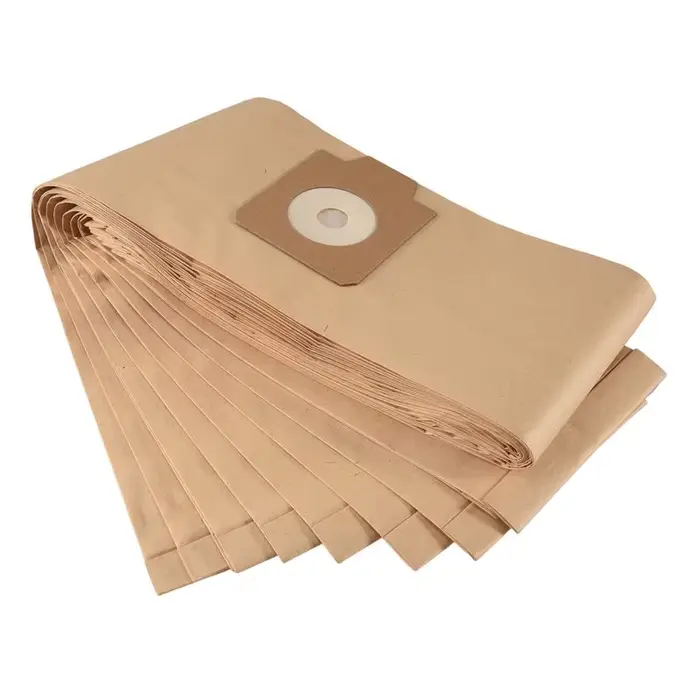 Sacs d'aspirateur AA81-10Pack pour Nilfisk Euroclean Kent GD930 UZ930 UZ920, Z970, Z990, pièce Nilfi