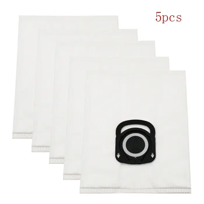 Sacs à poussière 5 pièces pour Rowenta Silence Force 4A ZR 200520   ZR 200720   RO64XX Filtre pour a