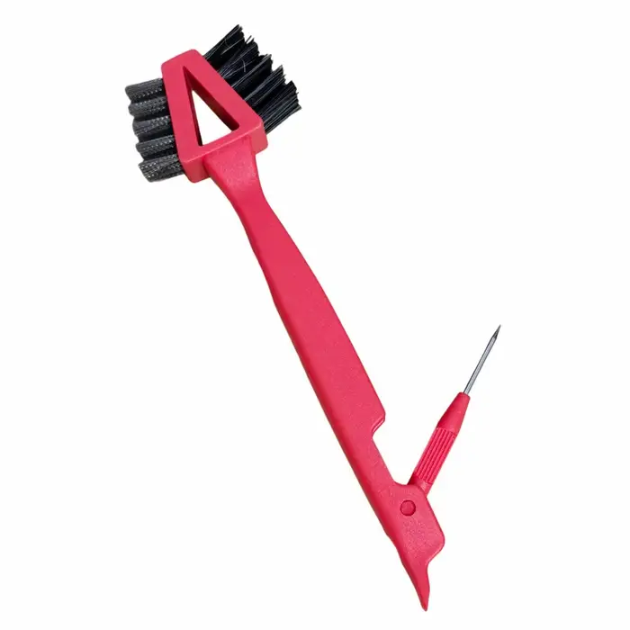 Brosse de nettoyage durable pour four, clavier et ustensiles de cuisine, idéale pour le nettoyage do