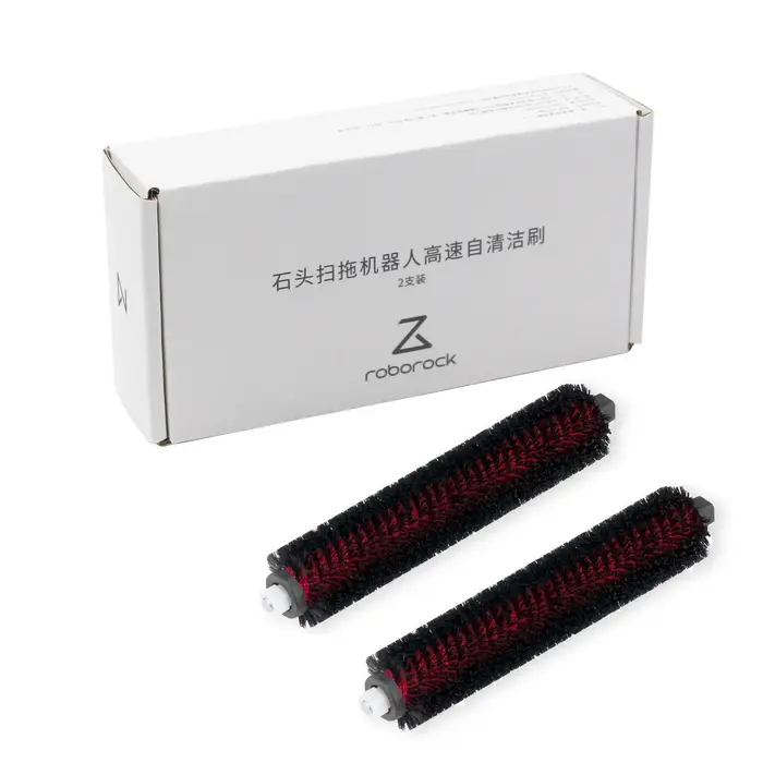 Brosse autonettoyante originale à grande vitesse