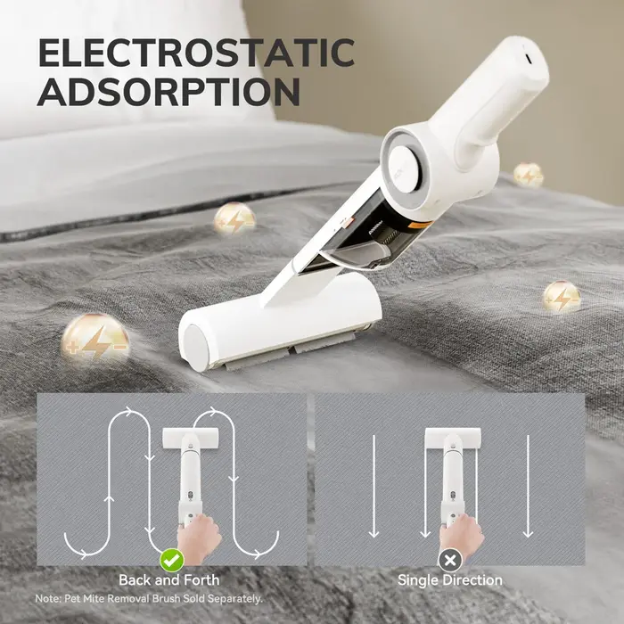 Aspirateur à main sans fil