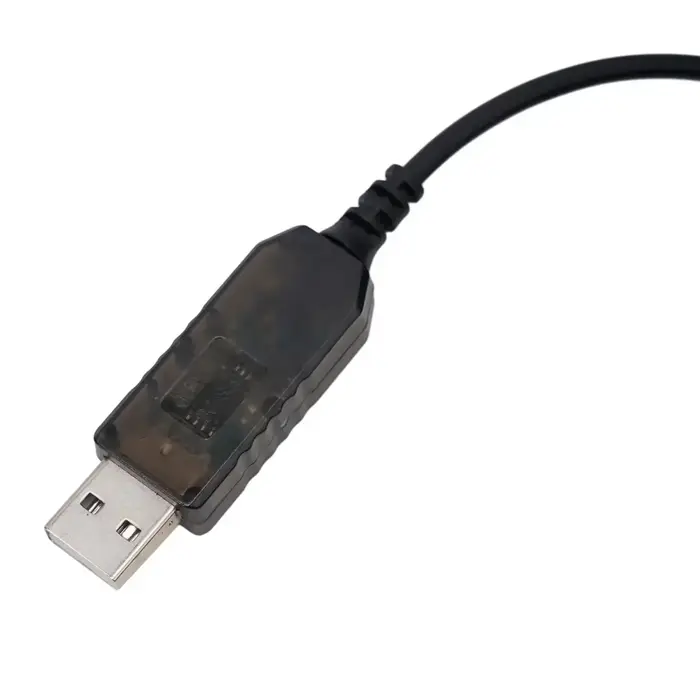 Aspirateur 8.4V USB batterie au Lithium câble de chargement chargeur DC pour Robot