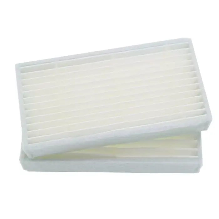 Filtres d'aspirateur filtre HEPA pour nettoyeur CHUWI V3 iLife X5 V5 V50 V3 + V5PRO ECOVACS CR130 cr120 CEN540 CEN250 ML009