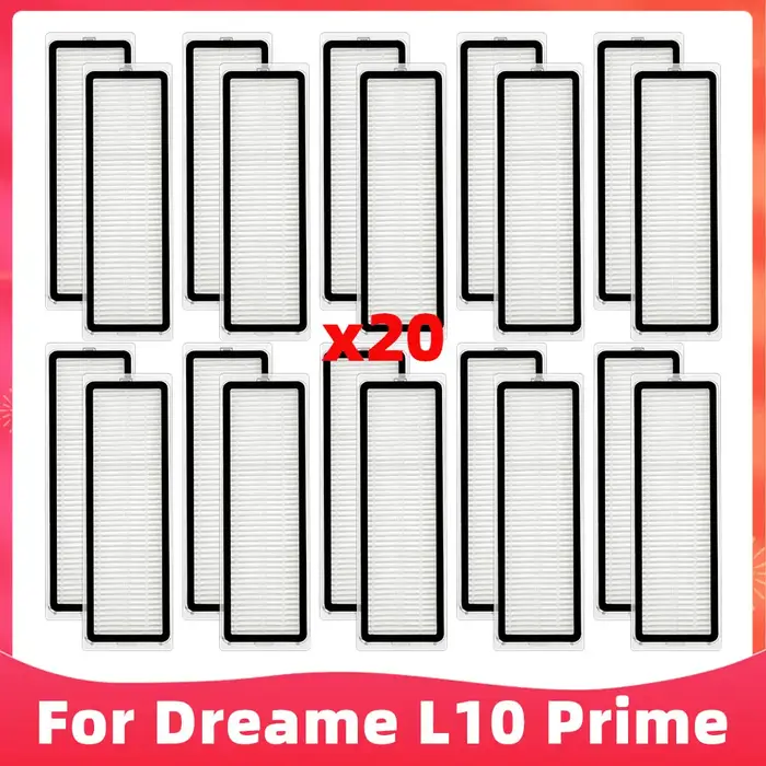 Compatible avec ( Dreame L10 Prime