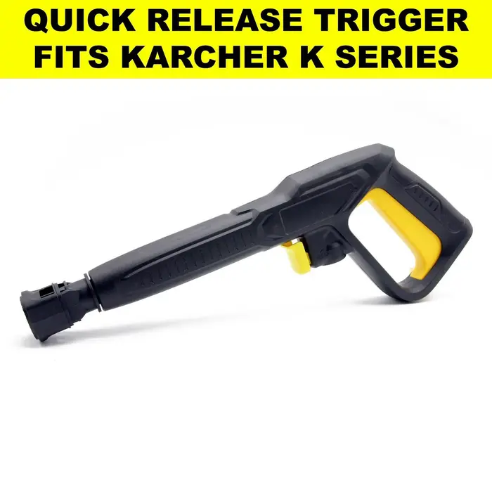 Pour Karcher K haute puissance nettoyeur