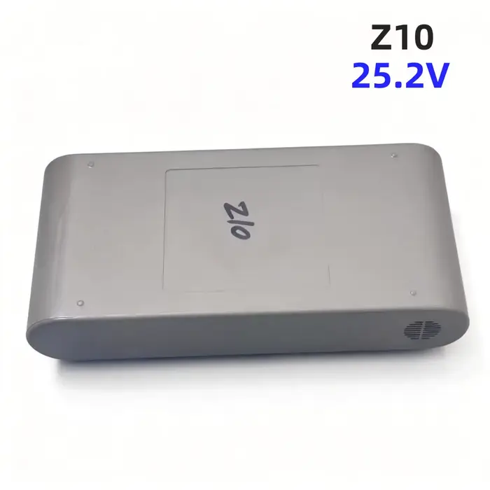 Batterie 100% originale 2700mAh 25.2V pour aspirateur Dreame V2308-7S1P-BCA Z10 Station