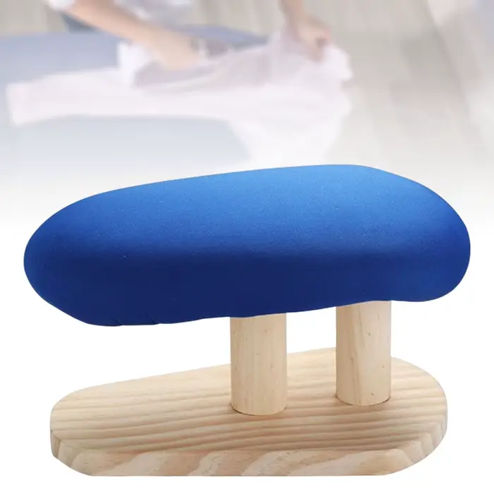 Planche à repasser compacte pour table