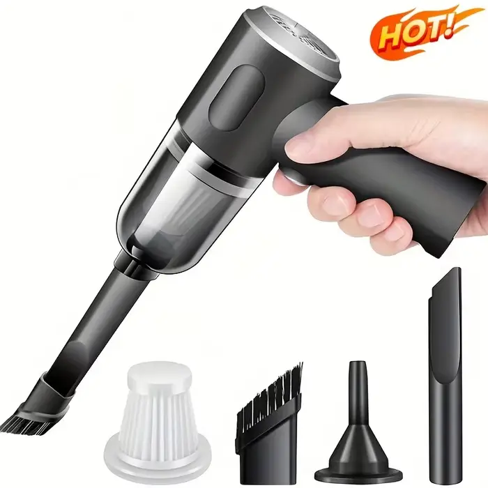 Nouvel aspirateur portable sans fil 2026