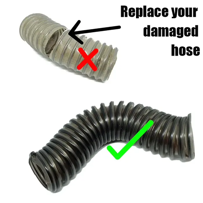 Pièces de rechange pour aspirateur HV322 HV320