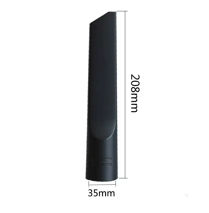 35mm/32mm pour Electrolux PHILPS Rowenta LG pièces d'aspirateur buse de tête d'aspiration plate