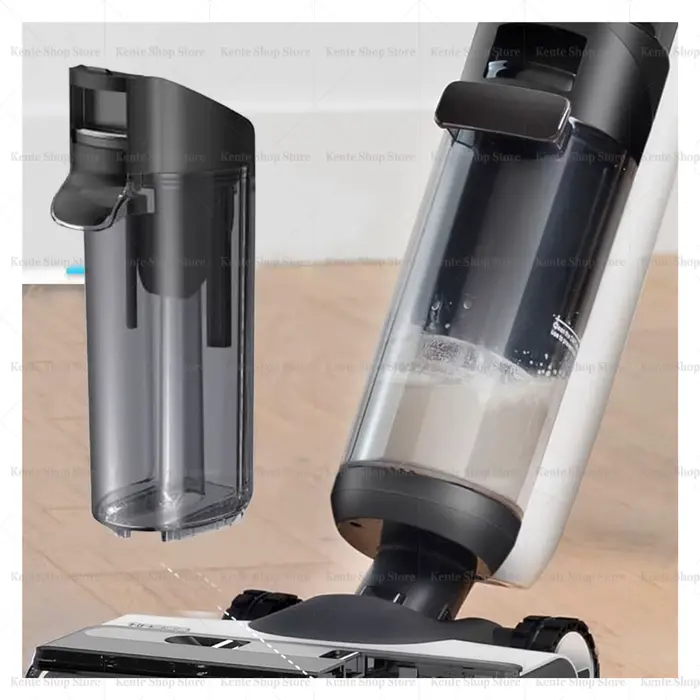 Réservoir d'eau propre de remplacement, réservoir d'égout pour aspirateur sec et humide sans fil Fla