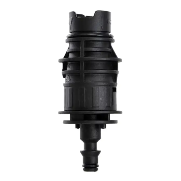 Buse de pulvérisation à jet pour lave-auto, nettoyeur haute pression, turbo rotatif, buse réglable p