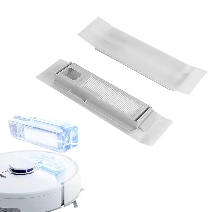 Sacs à poussière pour aspirateur Robot Narwal Freo X Ultra/Freo X Plus/Freo Pro/J4/J4Lite/J5/J6/R10/K1