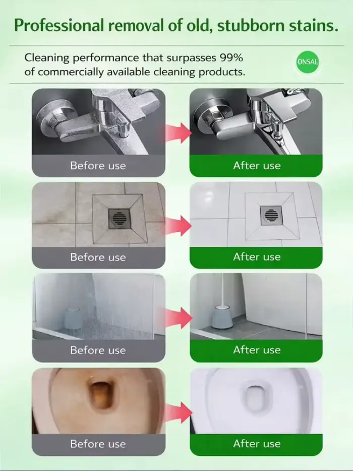 Nettoyant multi-usages pour toute la maison