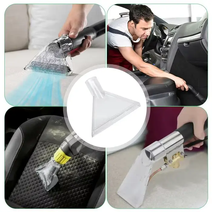 Buse d'extraction de nettoyage de tapis