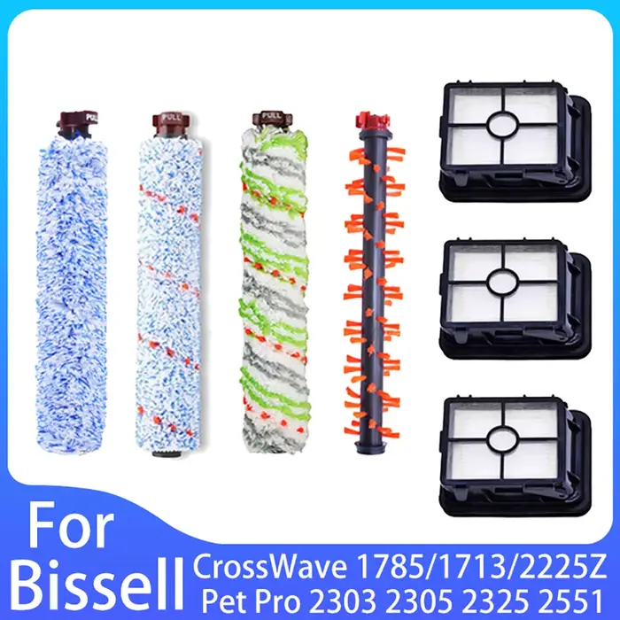 Accessoires pour aspirateur Bissell CrossWave Pet Pro