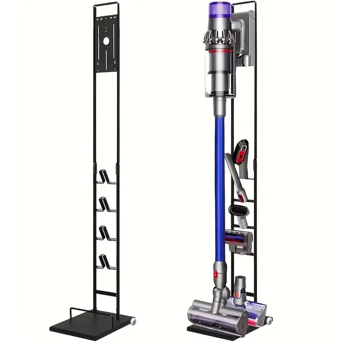 Support d'aspirateur Compatible avec Dyson V15 V11 V10 V8 V7 V6