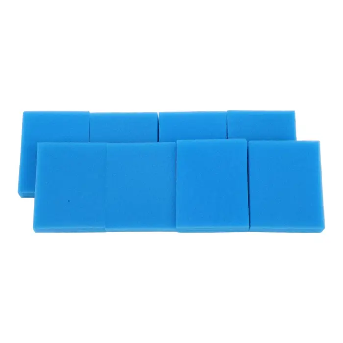 Éponges filtrantes de remplacement