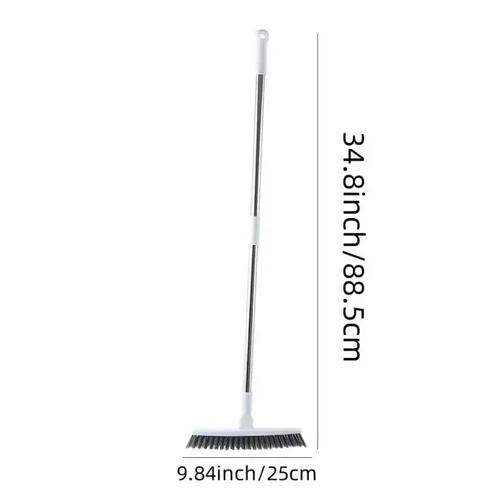 Brosse de sol pour la maison