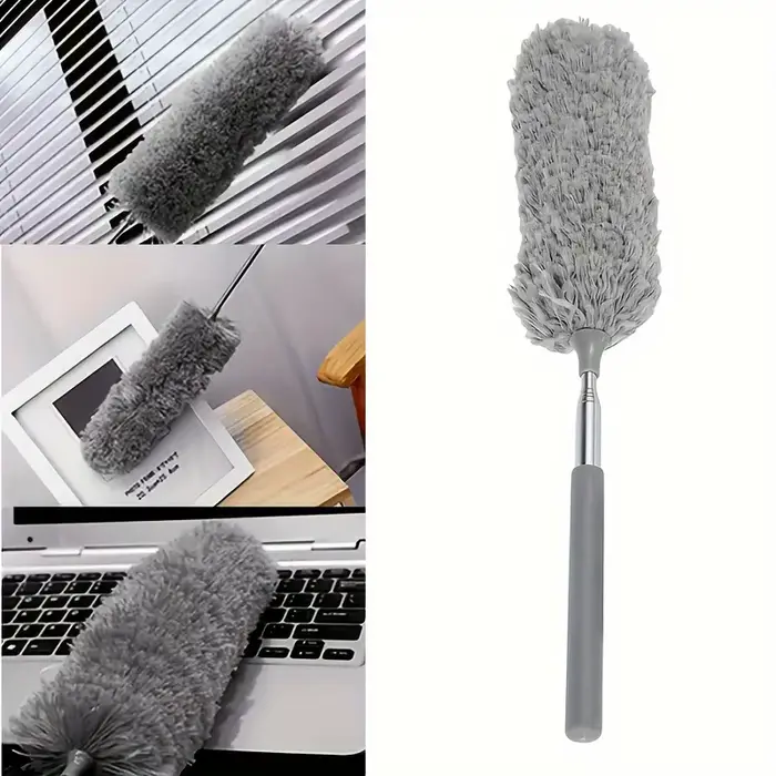 Plumeau de nettoyage léger, brosse à poussière Flexible, nettoyeur de poussière, dépoussiéreur, outi