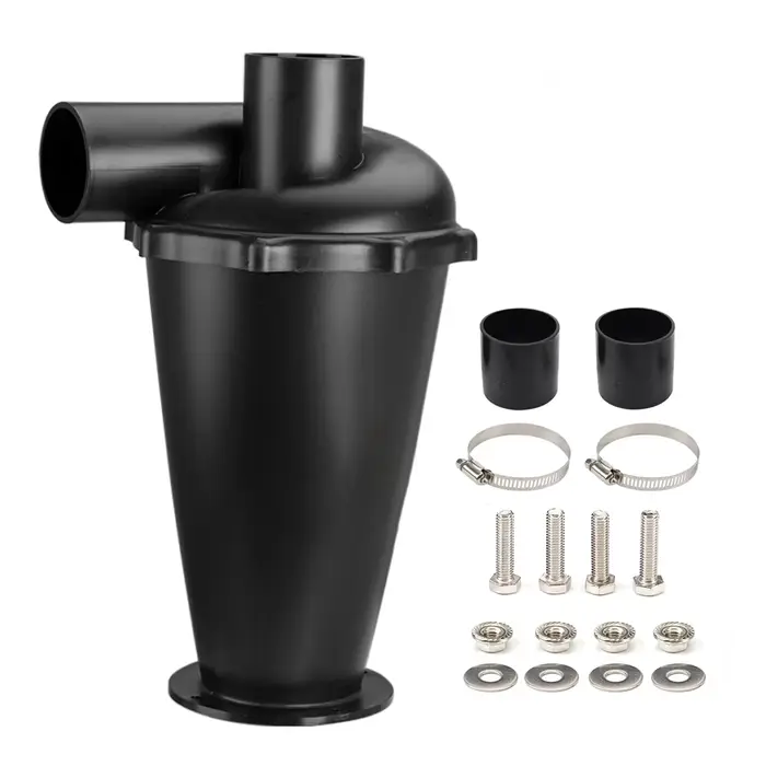 Filtre d'aspirateur Turbo Cyclone de sixième génération SN50T6, collecteur de poussière Cyclone indu