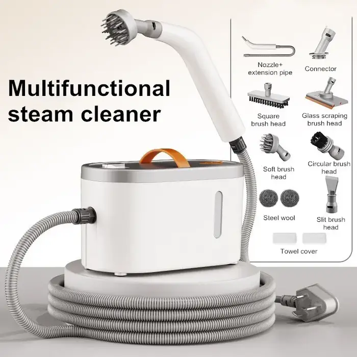 TINSOL nouveau nettoyeur à vapeur portatif haute température nettoyeur de hotte de cuisine pour le n