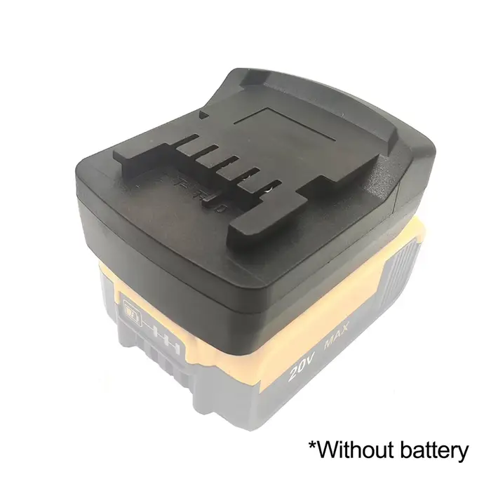 Adaptateur de batterie pour Dewalt 18V/20V