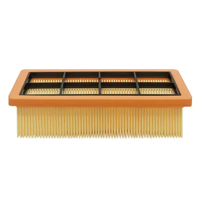 Filtres plats plissés pour batterie Kärcher 6.415-953.0/AD2/AD4 Premium/AD3.000/AD3.200
