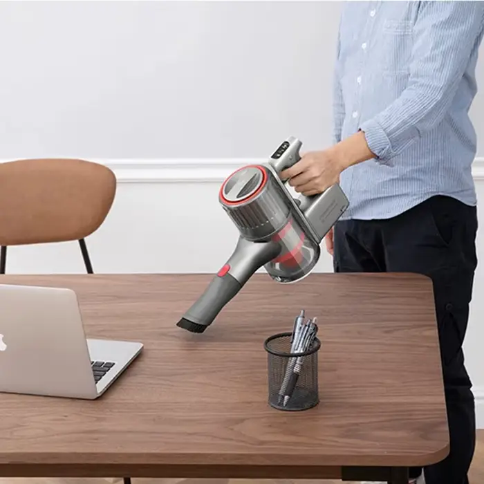 Pièces de rechange pour aspirateur à main XiaoMi Mijia Mi SKV4060GL/Roborock H6, filtre HEPA lavable