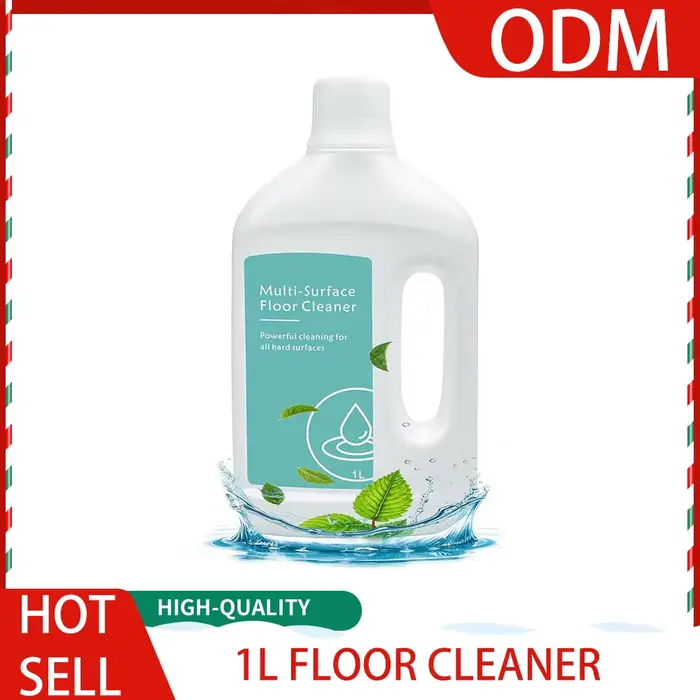 Recharge de détergent pour aspirateur à sec de 1000 ml pour solution de nettoyage Dreame et robot Mova