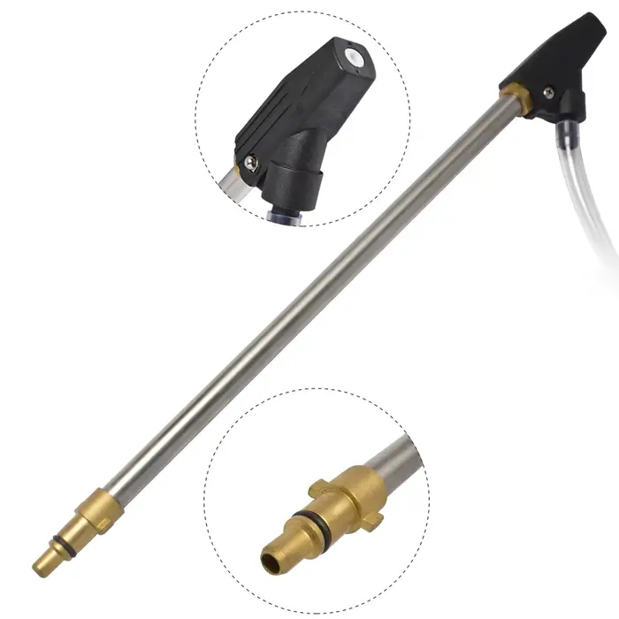Kit de sablage humide pour nettoyeur haute pression
