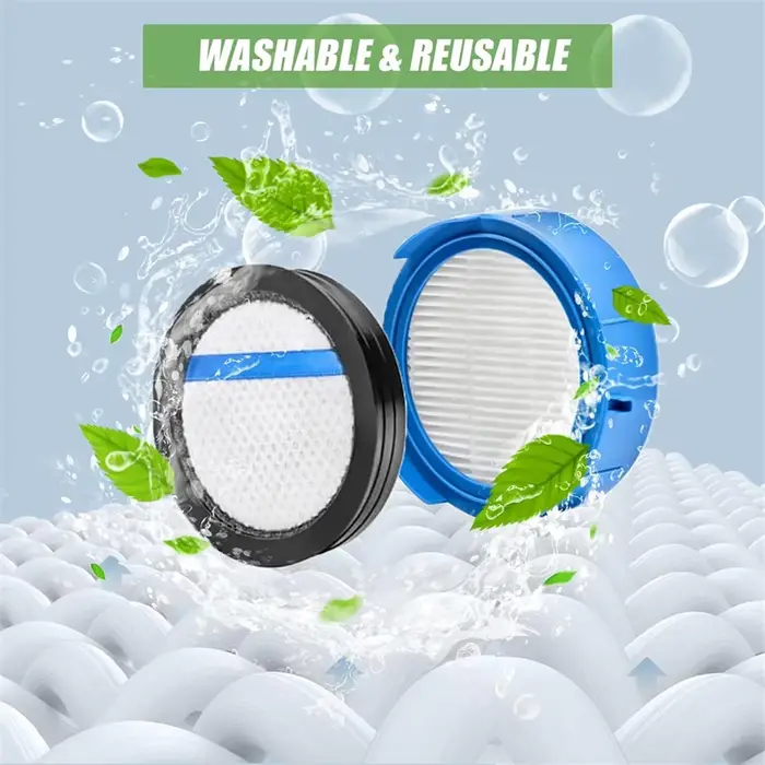 Filtre de rechange hygiénique pré-moteur Pound