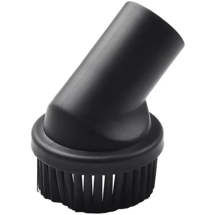 Brosse ronde pour gaz Bosch, tuyau d'aspirateur et rallonge, compatible avec l'aspirateur, outil de dépoussiérage, accessoires de brosse, 35mm