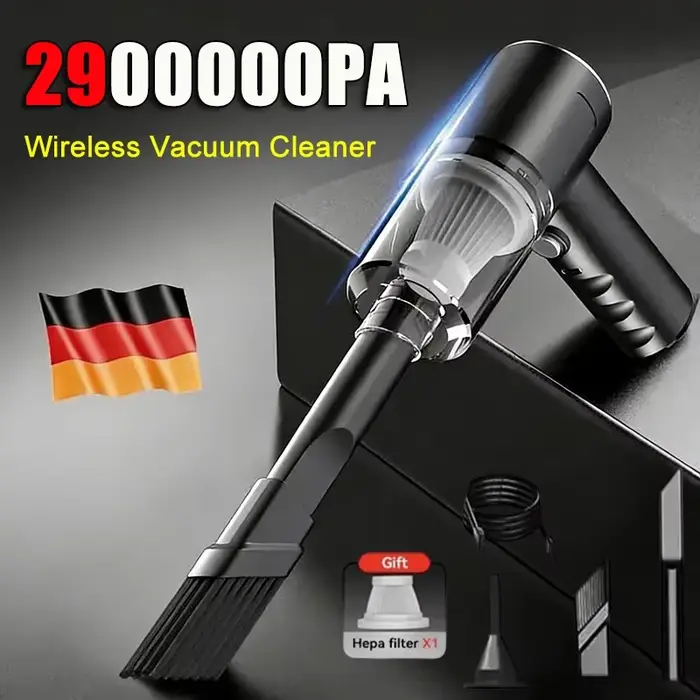 Aspirateur de voiture 2900000 PA