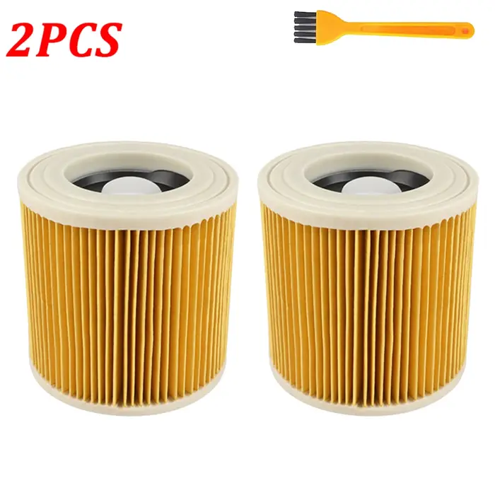 Sac à poussière filtre pour aspirateur Karcher