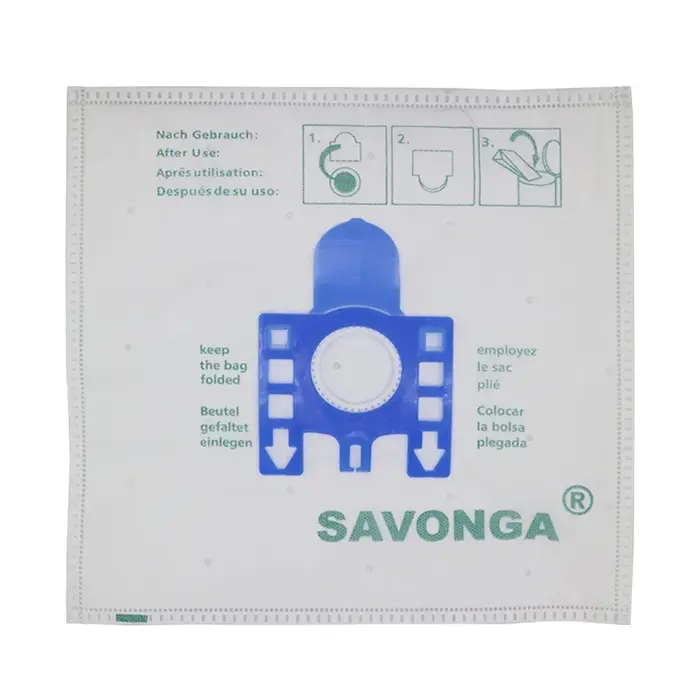 Sac à poussière pour aspirateur Miele FJM GN Type Hoover