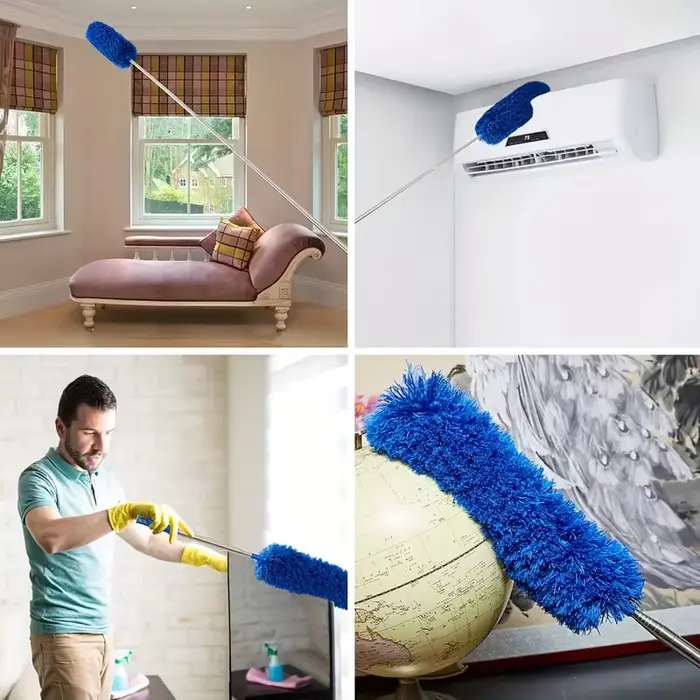 Collecteur de poussière domestique