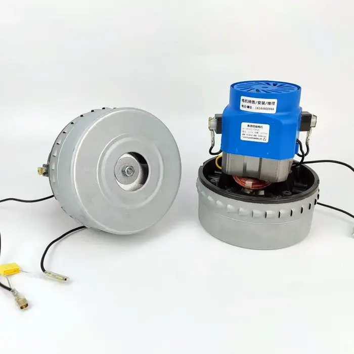 Moteur d'aspirateur 220V 1000W à 1500W, diamètre 143mm, pièces détachées