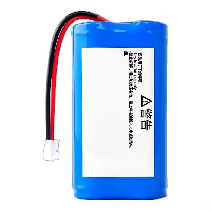 Batterie d'aspirateur 3400mAh pour aspirateur robot Ilife A4 A4s V7 A6 V7s Plus