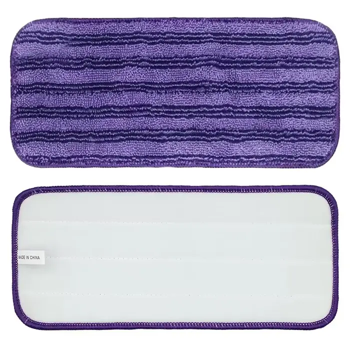 Accessoires tampons de vadrouille en microfibre réutilisables pour Swiffer Jet humide tampon